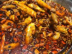 -清真·锦翔炝锅鱼(明德门店)