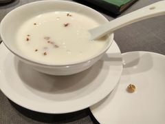 桂花山药酪-望乡楼上海菜(日月光店)