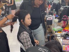 -吉田美学化妆美甲摄影培训(丽水校区)