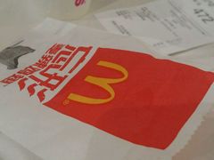 -麦当劳(杭州东站高铁店)