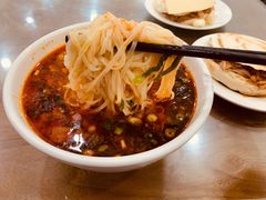 -子午路张记肉夹馍(翠华路店)