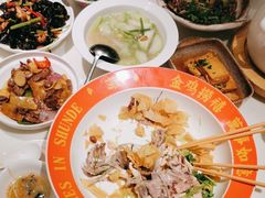 -清晖小苑•顺德地方菜(壹海城店)