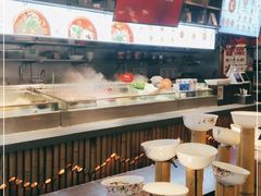 自助取餐区-成都你六姐·牛肉冒菜(城市集市合生汇店)