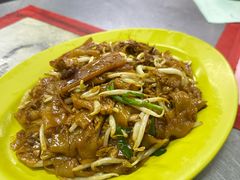 -黄亚华小食店(Jalan Alor)