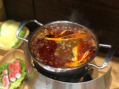 -独食火锅·半米屋台(望平街店)