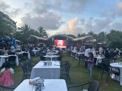 -三亚海棠湾喜来登度假酒店大堂吧