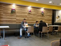 用餐区-真功夫(金月湾店)