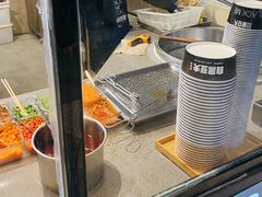 -自黑豆夫·臭豆腐夹馍(四海唐人街店)