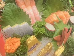 -樱の千渡日式料理·铁板烧•烧鸟(金盛田广场店)