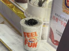 -DQ·蛋糕·冰淇淋(五棵松万达店)