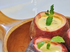 百香果布丁-馨越楼·点心·粤菜(赤坎店)