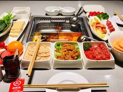 -海底捞火锅(崇文门新世界百货店)