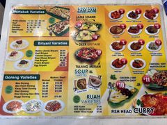 -新加坡Zam Zam餐馆