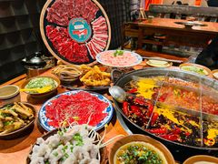 -周小明火锅(黑金冠社区店)