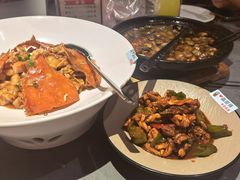 -佬太公海鸭·海鲜大排档(上海总店)