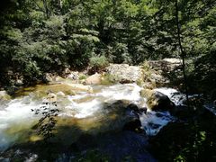 -丹东天桥沟景区