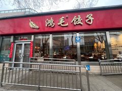 -鸿毛饺子(紫竹桥店)