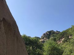 -碓臼峪自然风景区