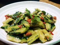 拍黄瓜-新悦·霞浦海鲜生(上下杭店)