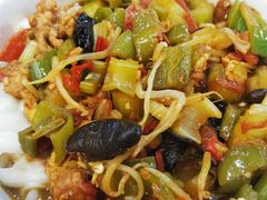 -贺莉嫂北二巷香菇芙蓉面(抗大商厦店)