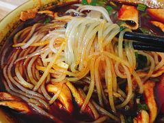 -老字号杨坡红油米线腊汁肉夹馍(东四道巷店)