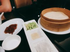 烤鸭饼皮-上海苏宁宝丽嘉酒店·嘉府壹号中餐厅
