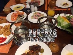 -武汉世茂希尔顿酒店·汇·全日餐厅