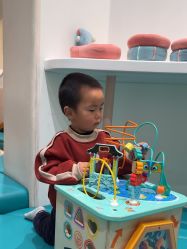 -奈尔宝·儿童乐园·亲子餐厅(苏州大悦城店)