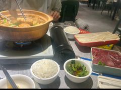 -肥家大排档(天河体育西店)