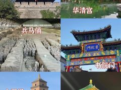 -西安钟楼