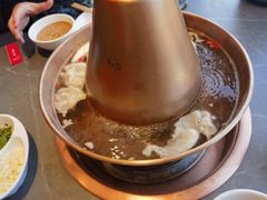 -前门·鲜肉火锅(长风店)