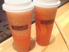 -喜茶(上海正大广场店)