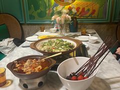 -雀蓝川菜(星悦汇店)