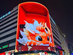 -黄兴南路步行商业街