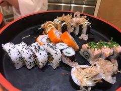 -济南香格里拉·咖啡泉自助餐厅