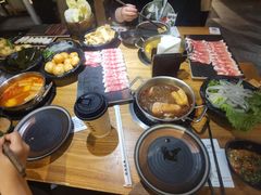 -呷哺呷哺 黄金牧场 (新中关购物中心店)