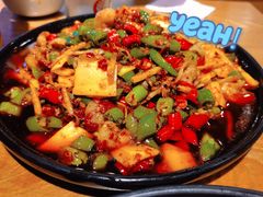 仔姜黄喉-成都吃客(九眼桥店)