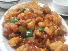 -老七饭馆(光荣道总店)