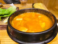 大酱汤-姜虎东白丁烤肉(虹桥天地店)