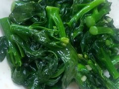 姜汁炒芥兰远-南记食粥坊·宵夜大排档(岭南分店)