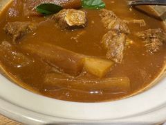 沙茶萝卜炖牛腩-小大董·烤鸭(五棵松店)