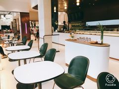 大堂-EVERNAKED裸蛋糕(SOHO天山店)