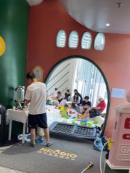 -奈尔宝家庭中心·亲子餐厅(前滩店)