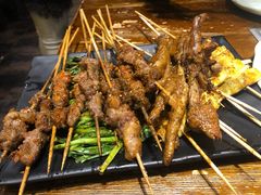 -小俩口烧烤东北菜(双井店)