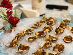 冰镇黄蚬子-渔娘渔家丹东海鲜(东直门店)