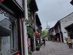 -嘉兴月河历史街区