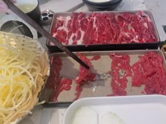 -小城牛事·鲜牛肉火锅(万达店)