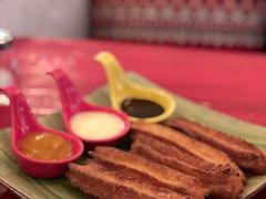 墨西哥油条-Pistolera Mexican Cantina女枪手墨西哥餐厅(碧云路店)