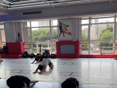 -津武堂散打搏击俱乐部(河西店)