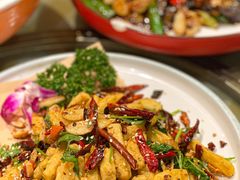 -百味地锅鸡(二店·财校分店)